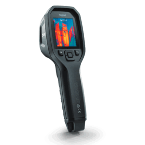 Termometro a infrarossi Flir TG 297 con immagine termica - GEASS Torino