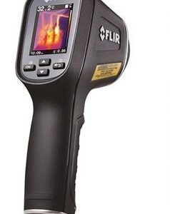 Termometro infrarosso Flir TG165 immagine IR - GEASS Torino