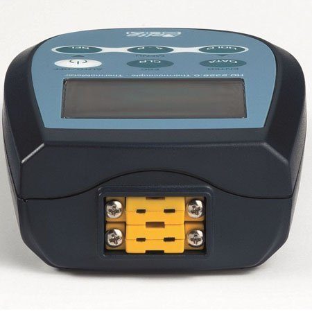 Termometro per termocoppie – Delta Ohm HD2328 - GEASS Torino