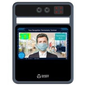 Termoscanner Omnieye per controllo accessi Fase 2 Covid19_Geass Torino - GEASS Torino