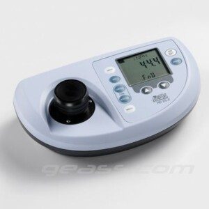 Torbidimetro Delta Ohm HD 25 analisi acque bevande birra vino - GEASS Torino