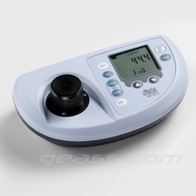 Torbidimetro Delta Ohm HD 25 analisi acque bevande birra vino - GEASS Torino