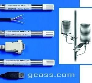 Trasmettitori temperatura Umidita Delta Ohm HD9817_1_2_3 - GEASS Torino