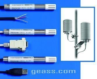 Trasmettitori temperatura Umidita Delta Ohm HD9817_1_2_3 - GEASS Torino