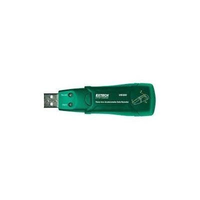 Vibrometro 3 assi vb 300 Extech Geass - GEASS Torino