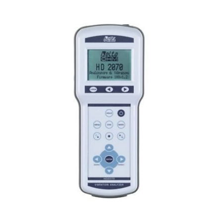 Vibrometro HD2070 DeltaOhm - GEASS Torino