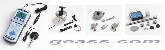 Vibrometro HD2030 con accessori inclusi