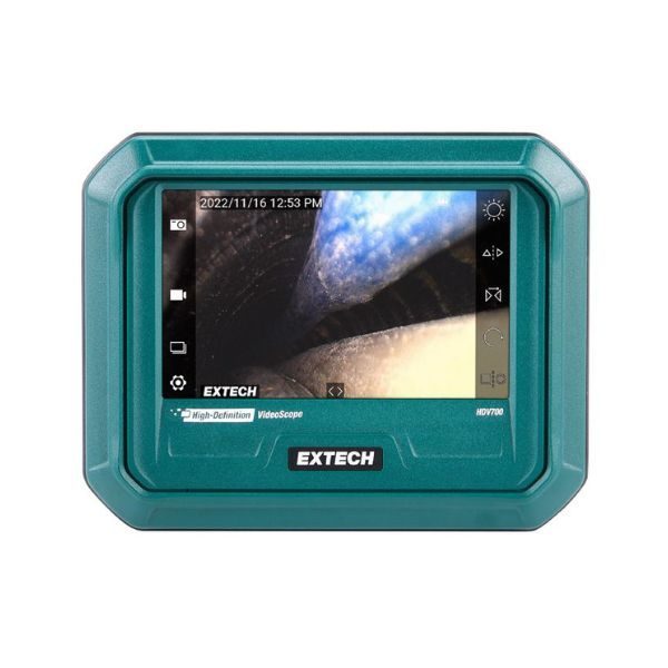Videoscopi Extech serie HDV700 - GEASS Torino