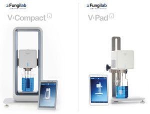 Viscosimetri Fungilab V-Compact e V-Pad