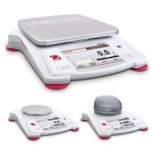 bilancia portatile Ohaus SCOUT STX geass - GEASS Torino
