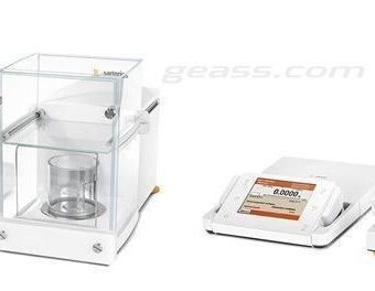 comparatori di massa Sartorius Cubis 2 - GEASS Torino
