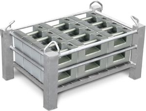 gabbia per masse da 20kg 500kg - GEASS Torino