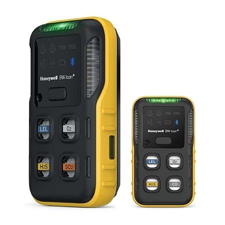 rilevatore multi gas Honeywell BW ICON plus Geass Torino 1 - GEASS Torino