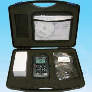 valigia analizzatore portatile CO2 Geotech G100 Geass Torino - GEASS Torino