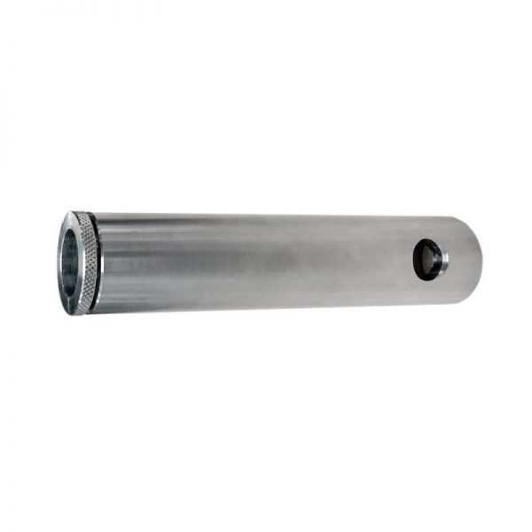 Armatura in acciaio per immersione SOLO per elettrodo LDO70 10MT 50010372_Geass Torino  - GEASS Torino