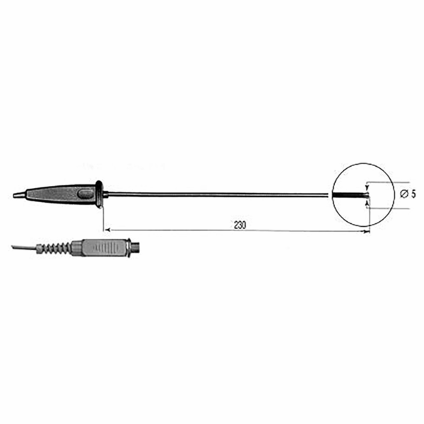 Sonda a contatto Delta Ohm range -50 fino a 300 gradi geass.hidoly.dev