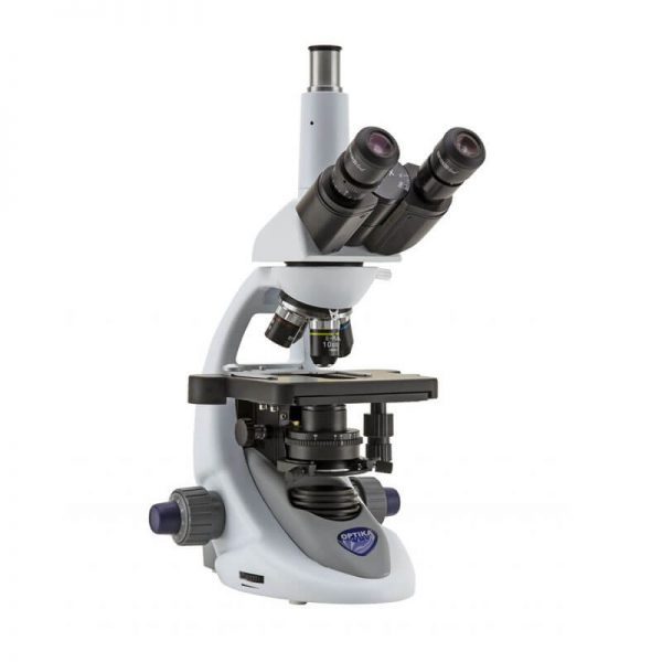 Microscopio trinoculare Optika B 293  - GEASS Torino