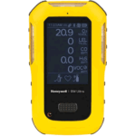 Rilevatore portatile Honeywell protezione personale Gas Alert per spazi confinati BW Ultra 5 gas rilevabili - GEASS Torino