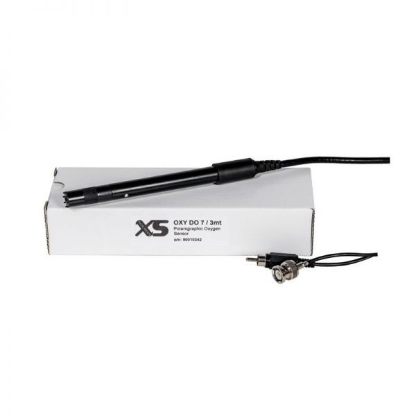 Sensore polarografico OXY DO7 3MT 2 membrane soluzione riempimento. Da utilizzare con ossimetro OXY 7 Vio 50010242 Geass Torino– - GEASS Torino
