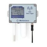WEB datalogger Delta Ohm HD50 - GEASS Torino