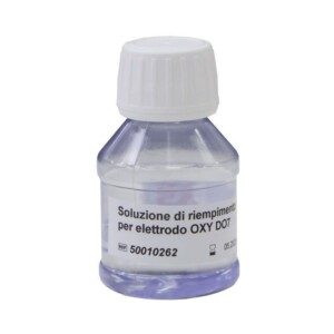 soluzione riempimento per elettrodo OXY DO7 3MT 30 ml 50010262 Geass torino - GEASS Torino