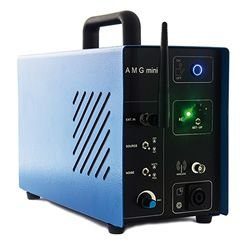 Amplificatore Ntek AMG Mini rumore bianco rosa acustrica edilizia