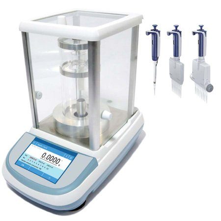 Bilancia BEL Engineering serie PT per controllo Pipette - GEASS Torino