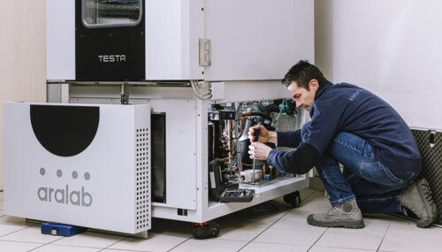 Centro assistenza autorizzato Camere Climatiche ARALAB  - GEASS Torino