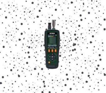 Contaparticelle per camere bianche ISO1 UNI14644 - GEASS Torino