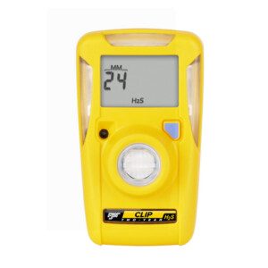 Rilevatore gas Honeywell BW Clip BWC2 analizzatore H2S