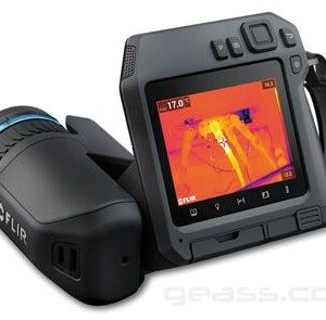Termocamera Flir T530 T540 serie T500 - GEASS Torino