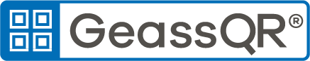 Logo GeassQR® Servizio Premium di identificazione strumenti esclusivo di GEASS