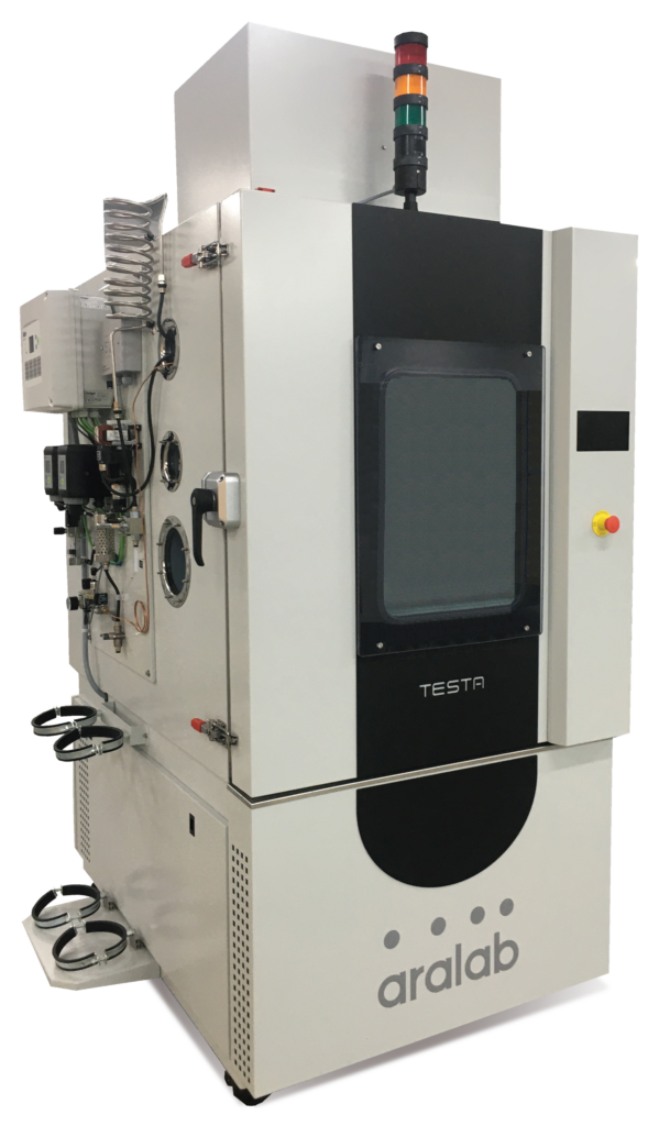 Camere climatiche per test di batterie secondo normative EUCAR 4, EUCAR 5 e EUAR 6
