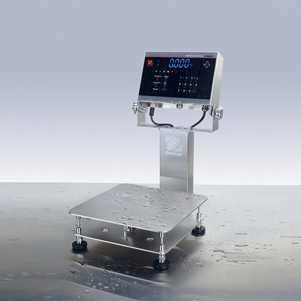 Bilancia industriale da banco Ohaus Defender 6000 IP68