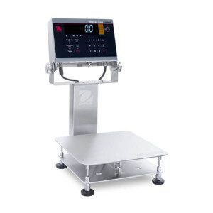 Bilancia industriale Ohaus Defender 6000 Inox da banco