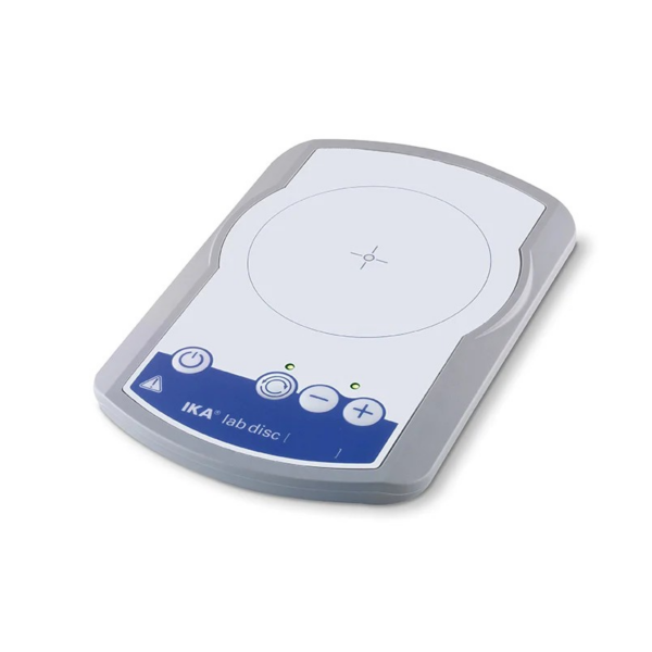 Agitatore magnetico ultrapiatto IKA Lab Disc White