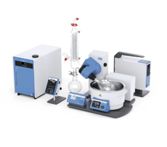 Evaporatore rotante da laboratorio IKA modello RV 10 digital pro complete geass.hidoly.dev