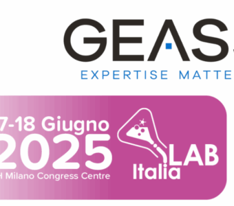 GEASS sarà presente a Milano per Lab Italia, stand 111