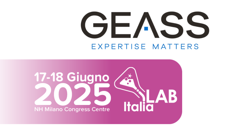 GEASS sarà presente a Milano per Lab Italia, stand 111