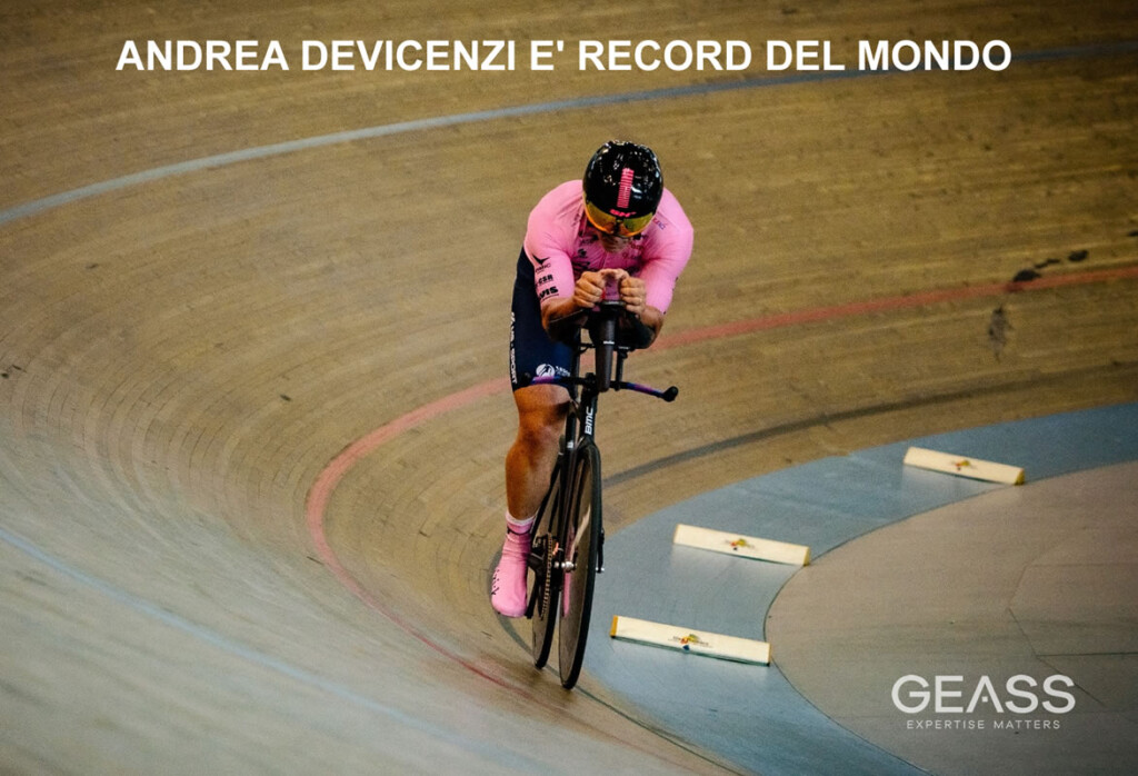 Il nuovo record del mondo di Andrea Devicenzi - geass.hidoly.dev