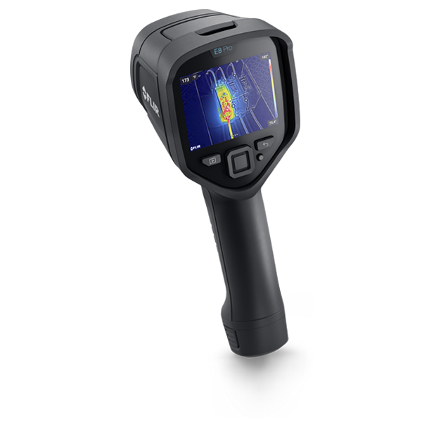 Sistema MSX termocamera a infrarossi FLIR E8 Pro - geass.hidoly.dev