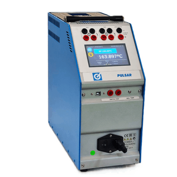 Giussani, calibratore di temperatura per termocoppie e Pt100 - geass.hidoly.dev