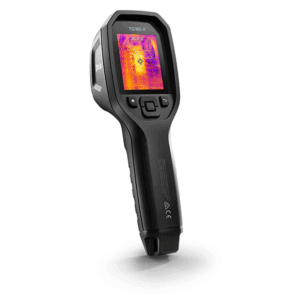 Termometro infrarosso Flir TG165-X immagine IR - GEASS Torino