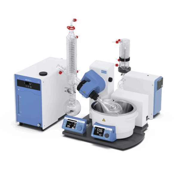 Evaporatore rotante da laboratorio IKA modello RV 10 Auto V Starter Solution geass.hidoly.dev