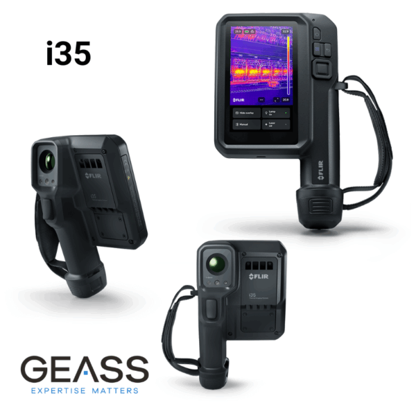 Termocamera professionale smart FLIR i35 - geass.hidoly.dev