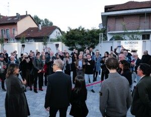 Inaugurazione della nuova sede della GEASS in Via Sospello 49, Torino - geass.hidoly.dev
