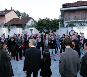 Inaugurazione della nuova sede della GEASS in Via Sospello 49, Torino - geass.hidoly.dev