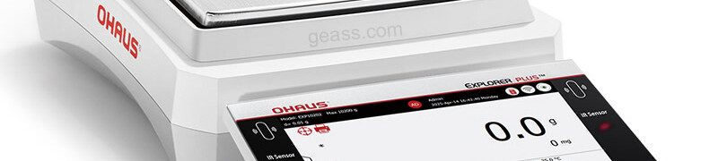Bilancia Tecnica di Precisione Ohaus Explorer PLUS decimale