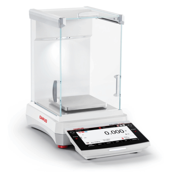 Bilancia tecnica di precisione Ohaus Explorer EXR EXP da laboratorio