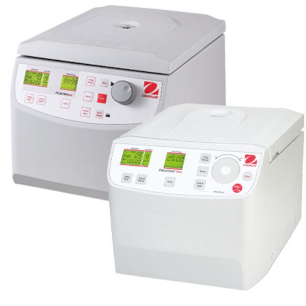 Microcentrifuga compatta Ohaus Frontier 5000 con motore brushless - geass.hidoly.dev